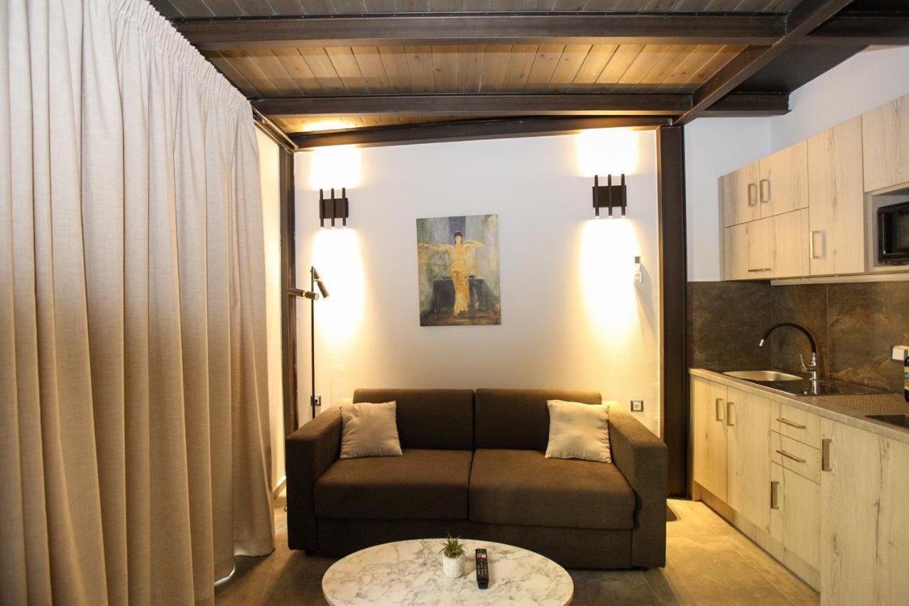 Medusa Apartments Resmo Dış mekan fotoğraf