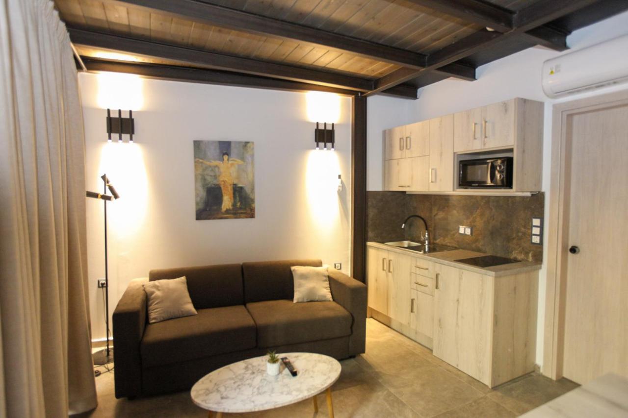 Medusa Apartments Resmo Dış mekan fotoğraf