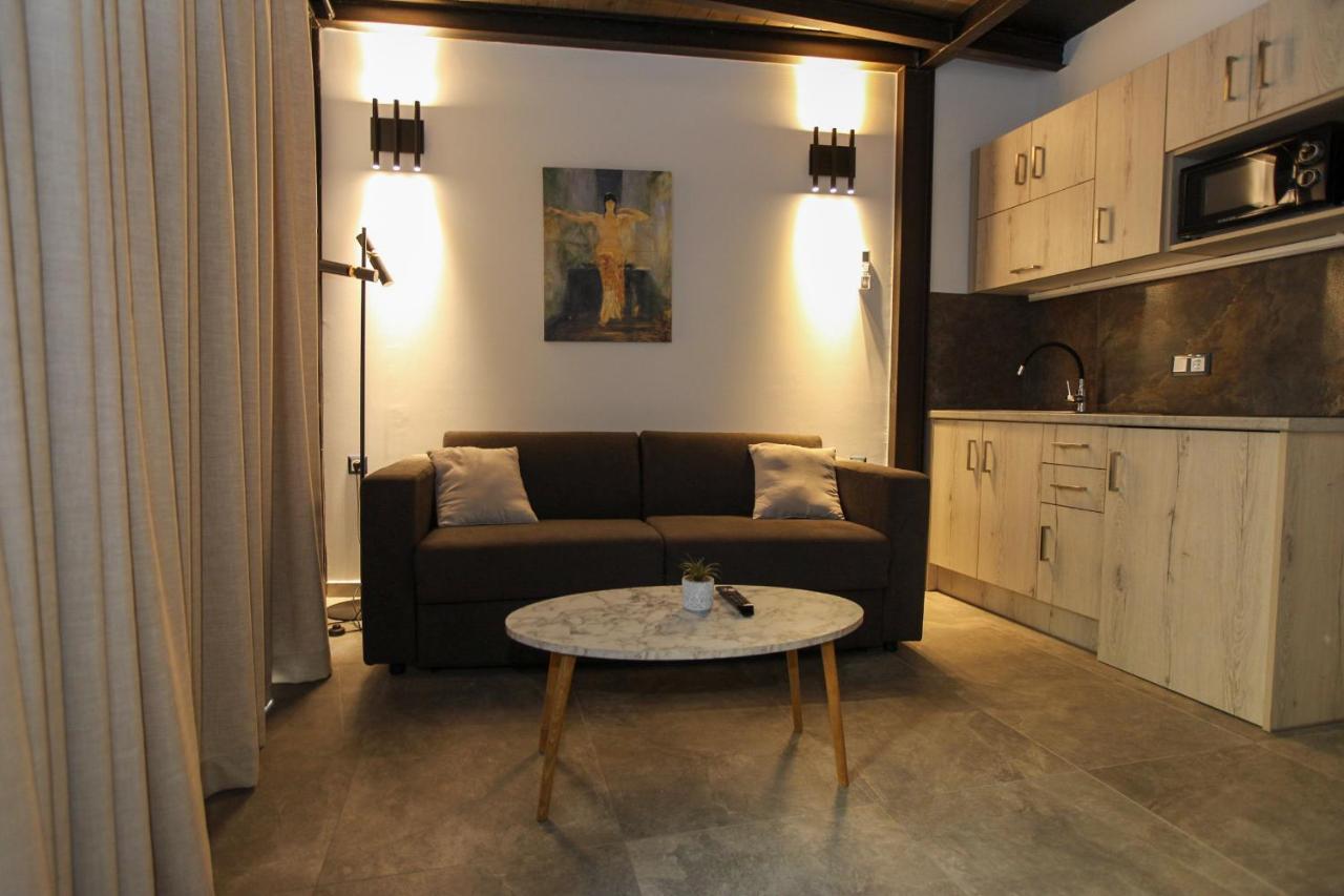 Medusa Apartments Resmo Dış mekan fotoğraf