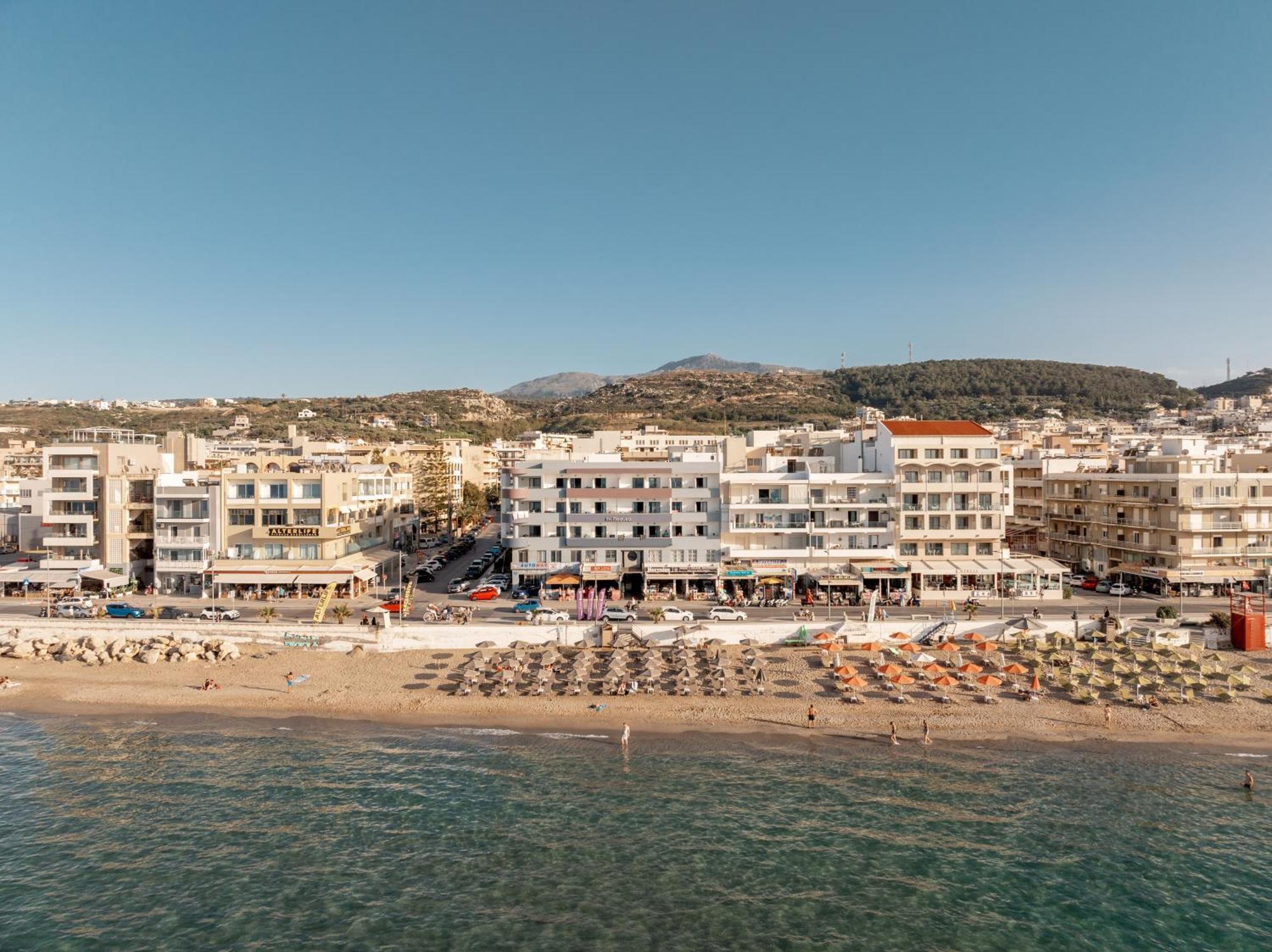 Medusa Apartments Resmo Dış mekan fotoğraf