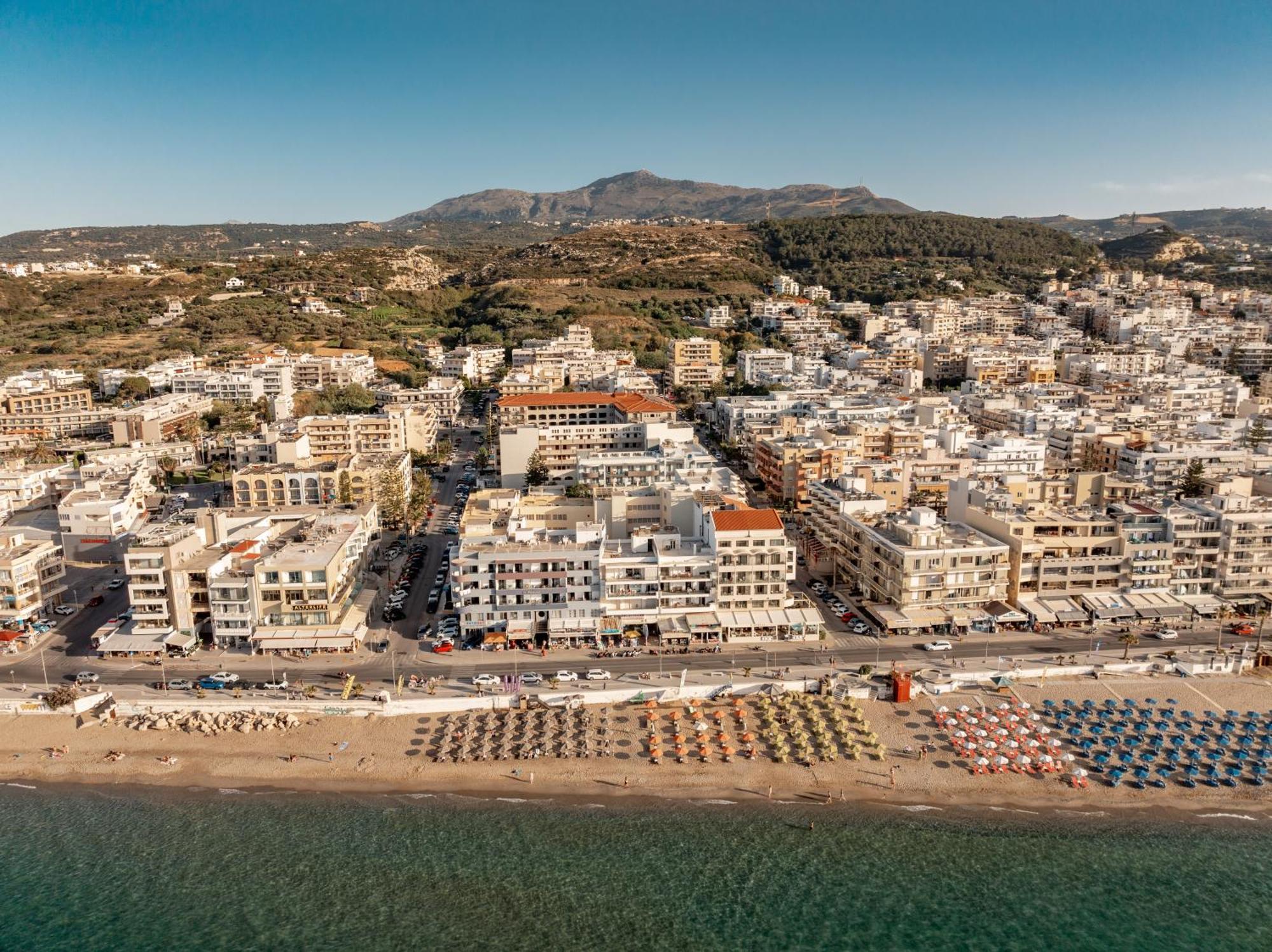 Medusa Apartments Resmo Dış mekan fotoğraf