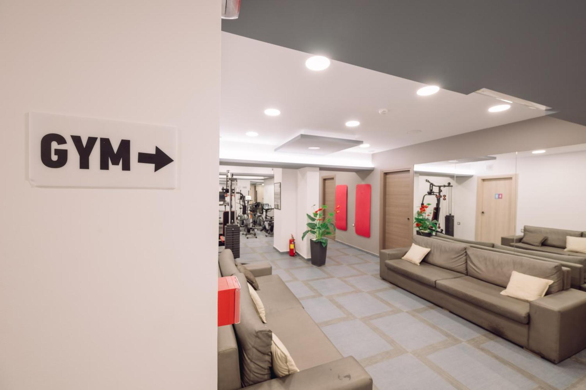 Medusa Apartments Resmo Dış mekan fotoğraf
