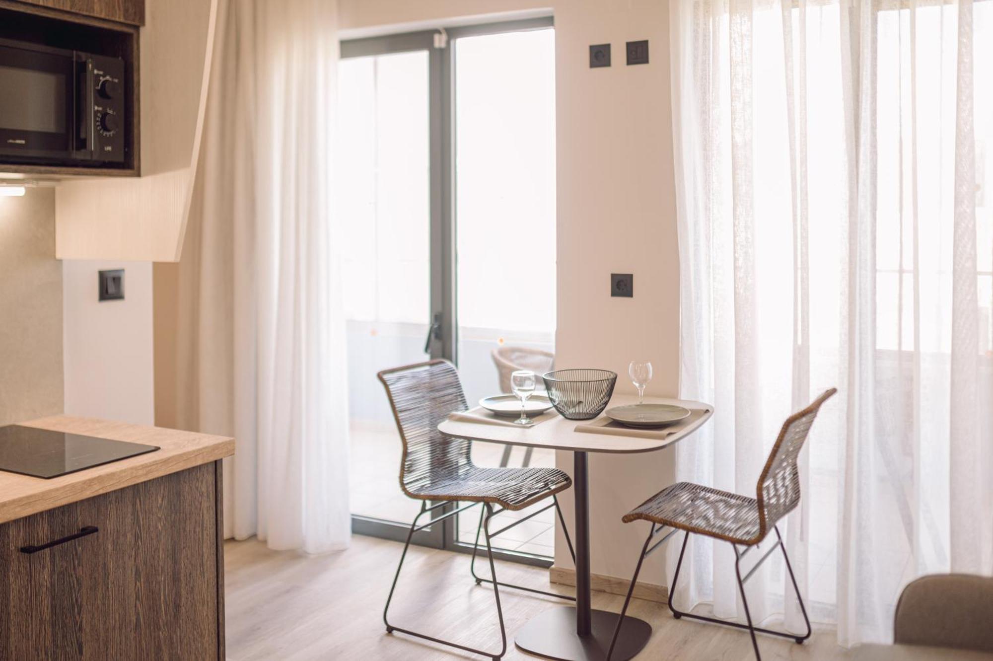 Medusa Apartments Resmo Dış mekan fotoğraf