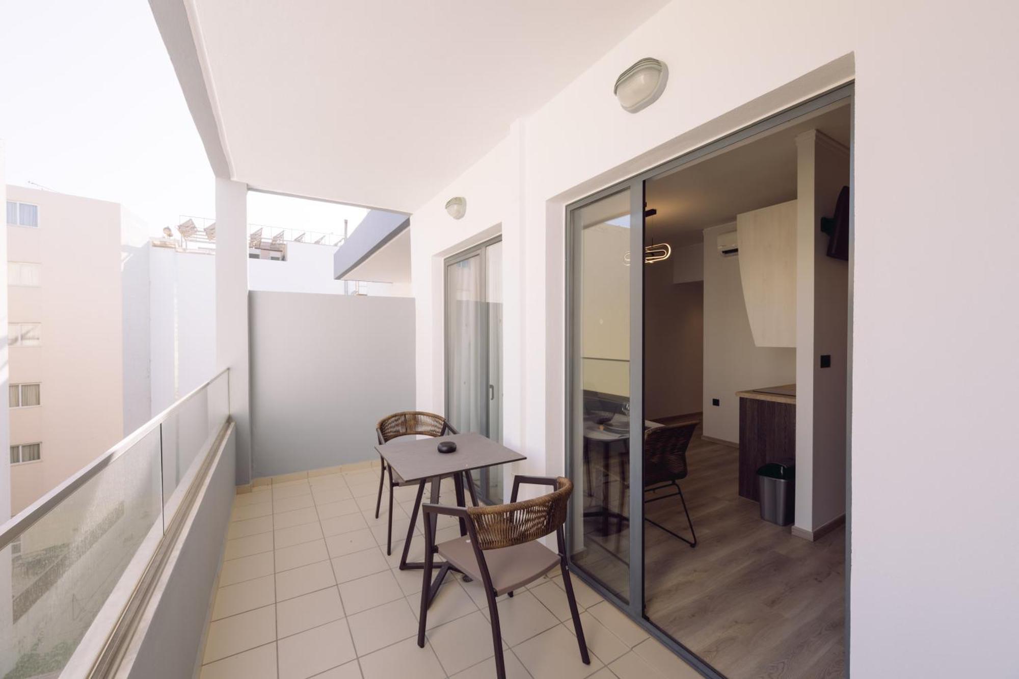 Medusa Apartments Resmo Dış mekan fotoğraf