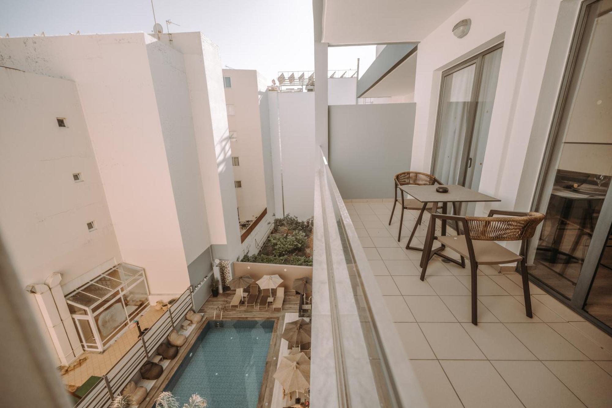 Medusa Apartments Resmo Dış mekan fotoğraf