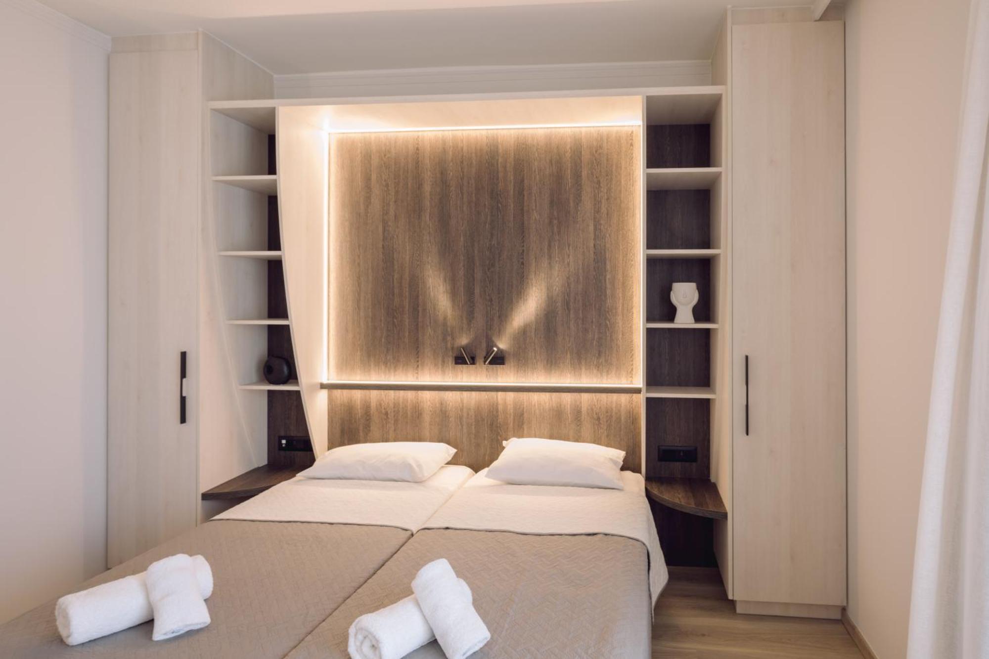 Medusa Apartments Resmo Dış mekan fotoğraf