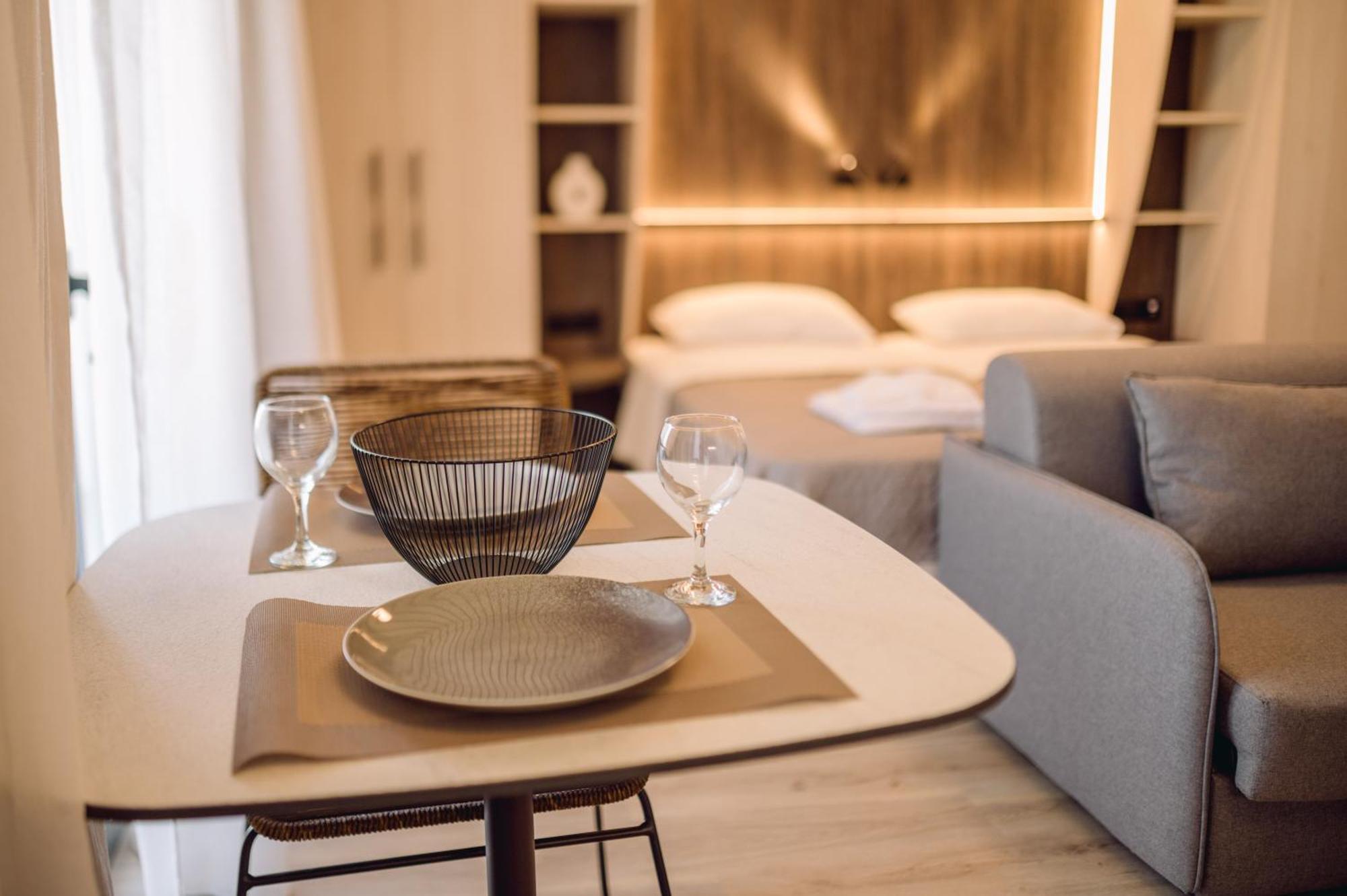 Medusa Apartments Resmo Dış mekan fotoğraf