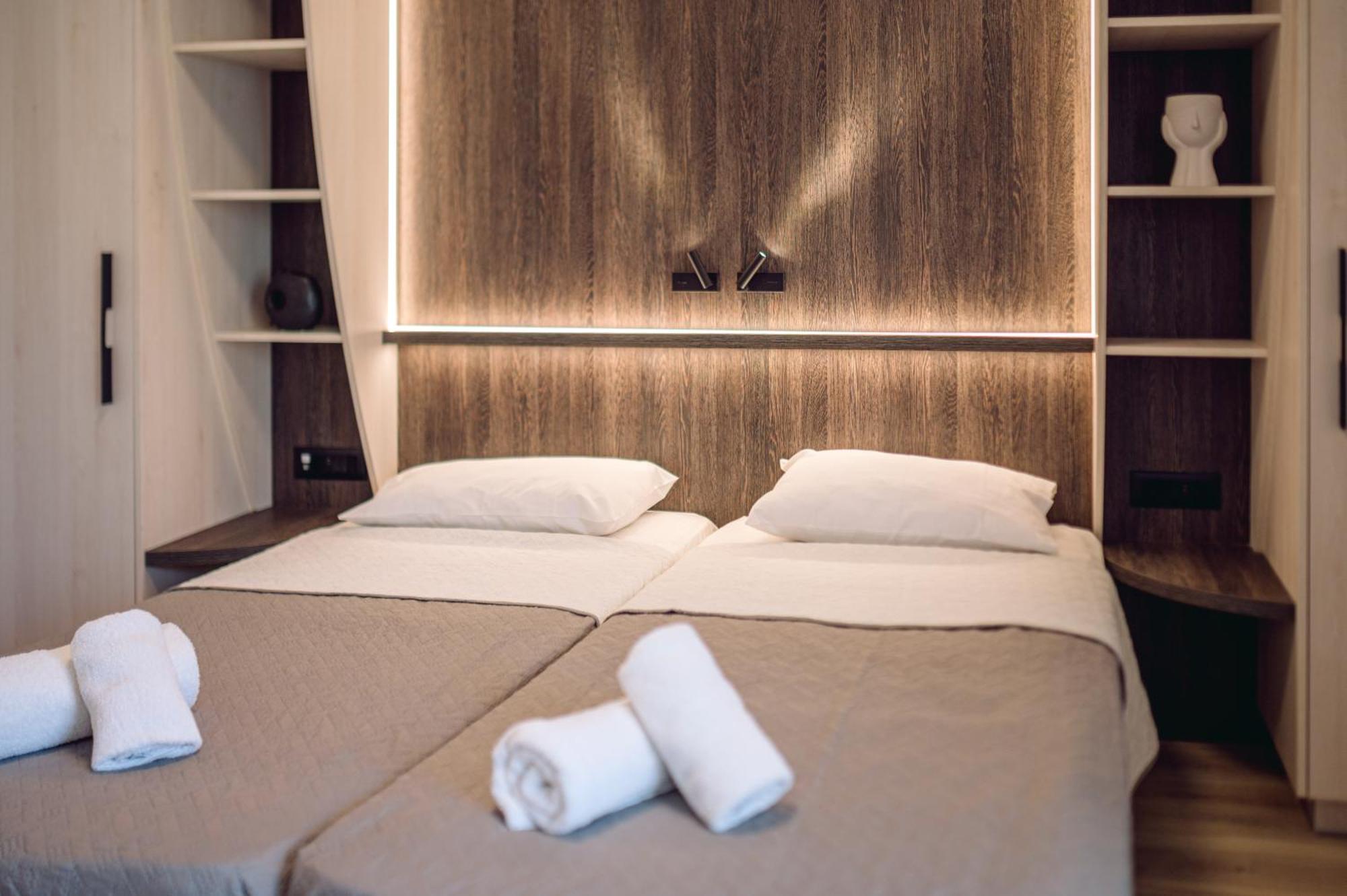 Medusa Apartments Resmo Dış mekan fotoğraf