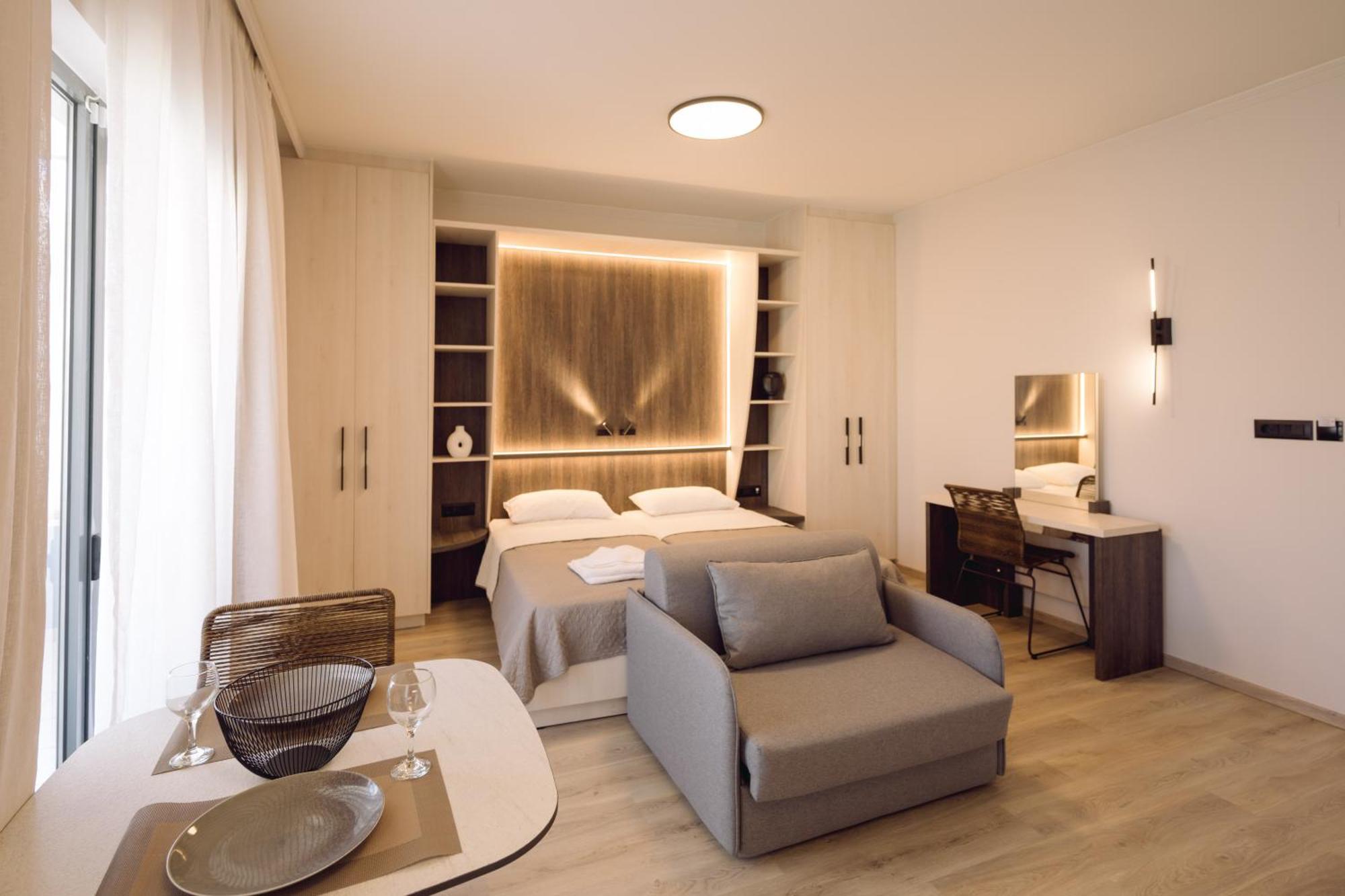 Medusa Apartments Resmo Dış mekan fotoğraf