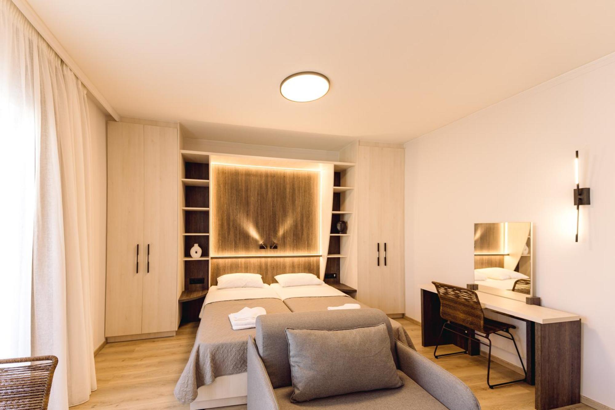 Medusa Apartments Resmo Dış mekan fotoğraf