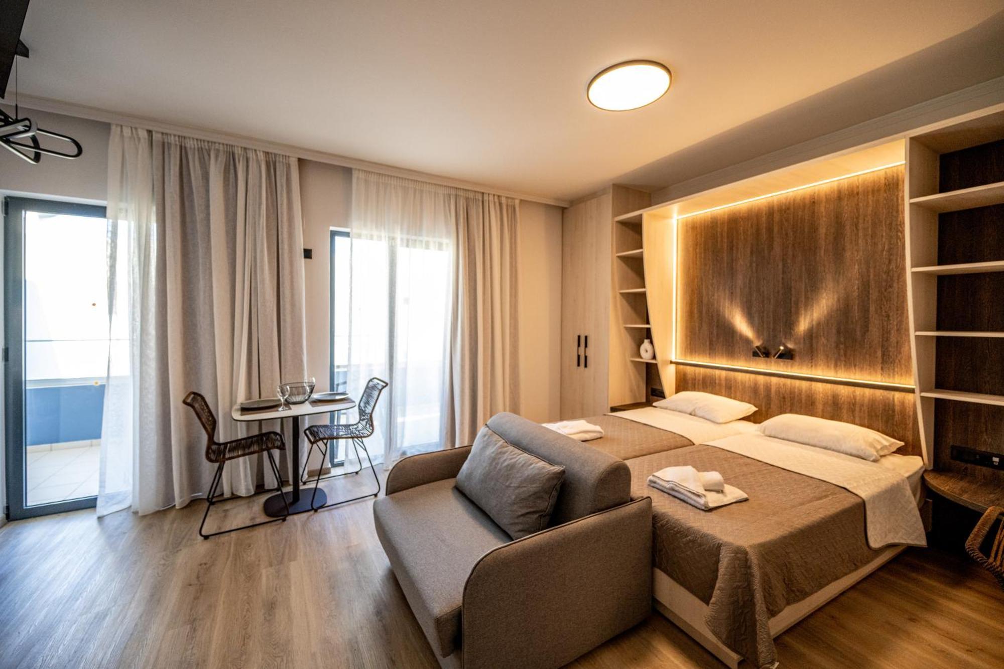 Medusa Apartments Resmo Dış mekan fotoğraf