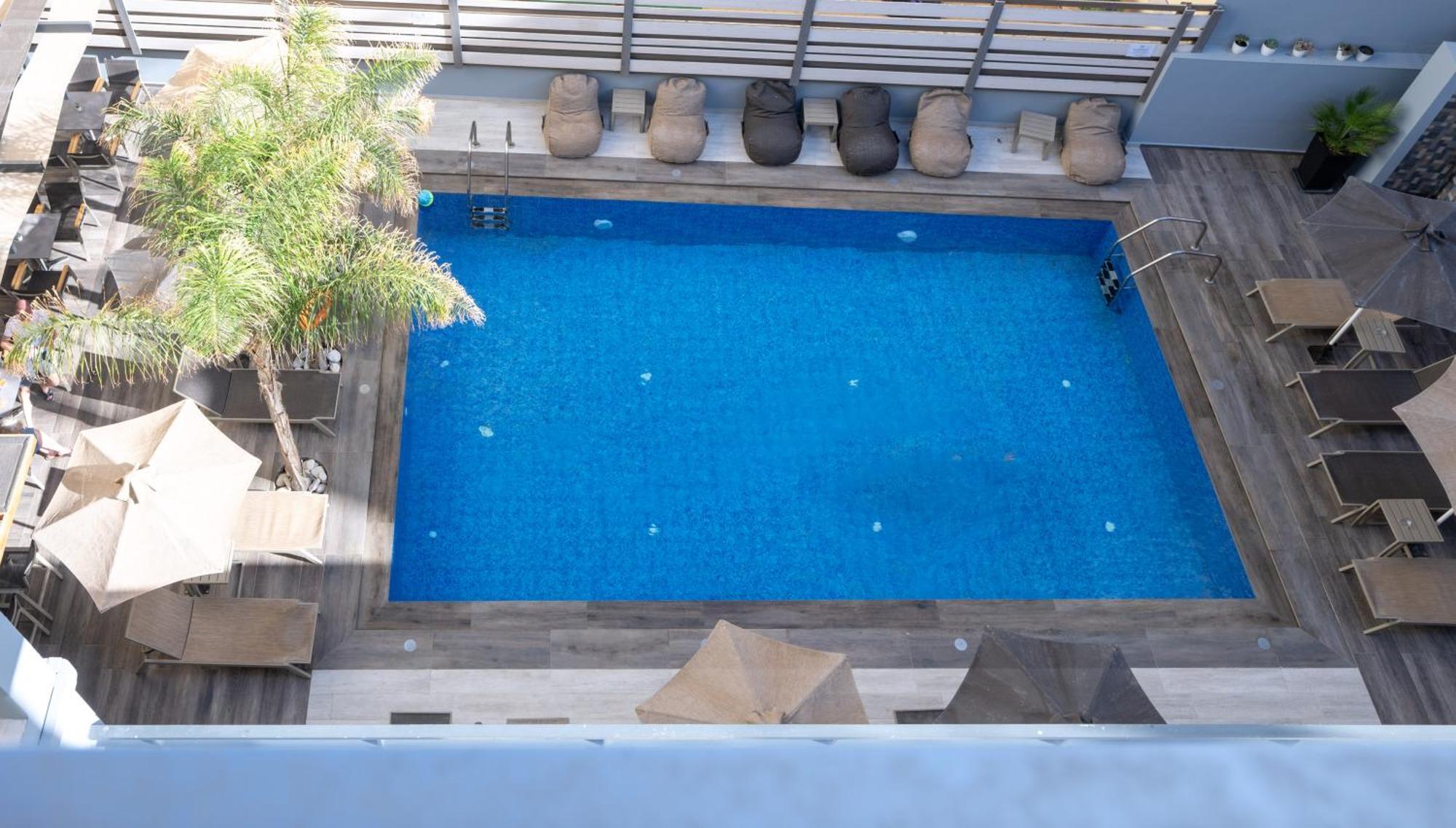 Medusa Apartments Resmo Dış mekan fotoğraf