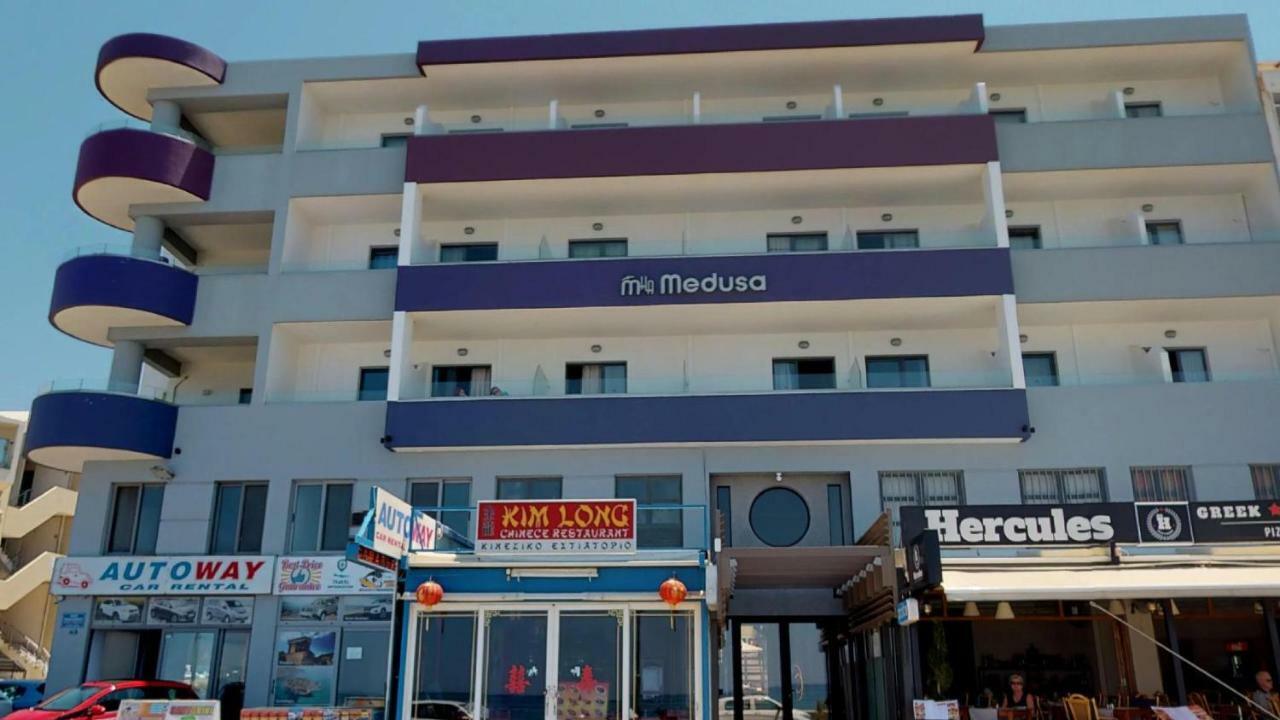 Medusa Apartments Resmo Dış mekan fotoğraf