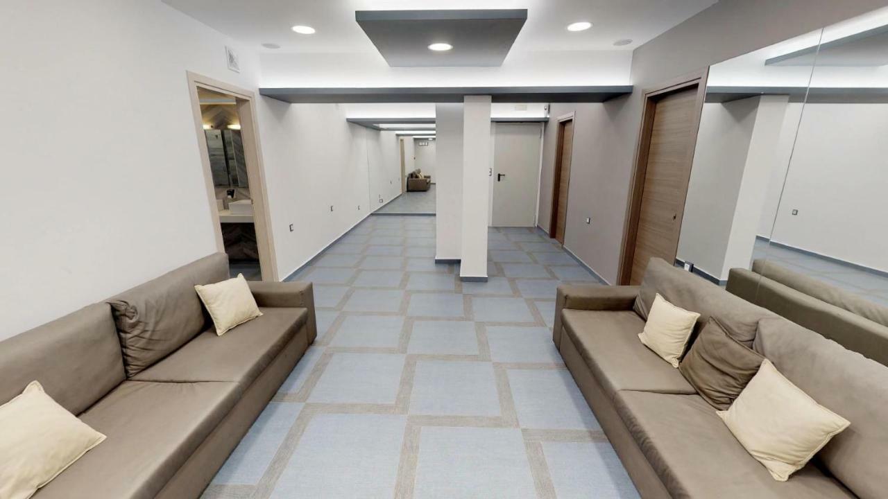 Medusa Apartments Resmo Dış mekan fotoğraf