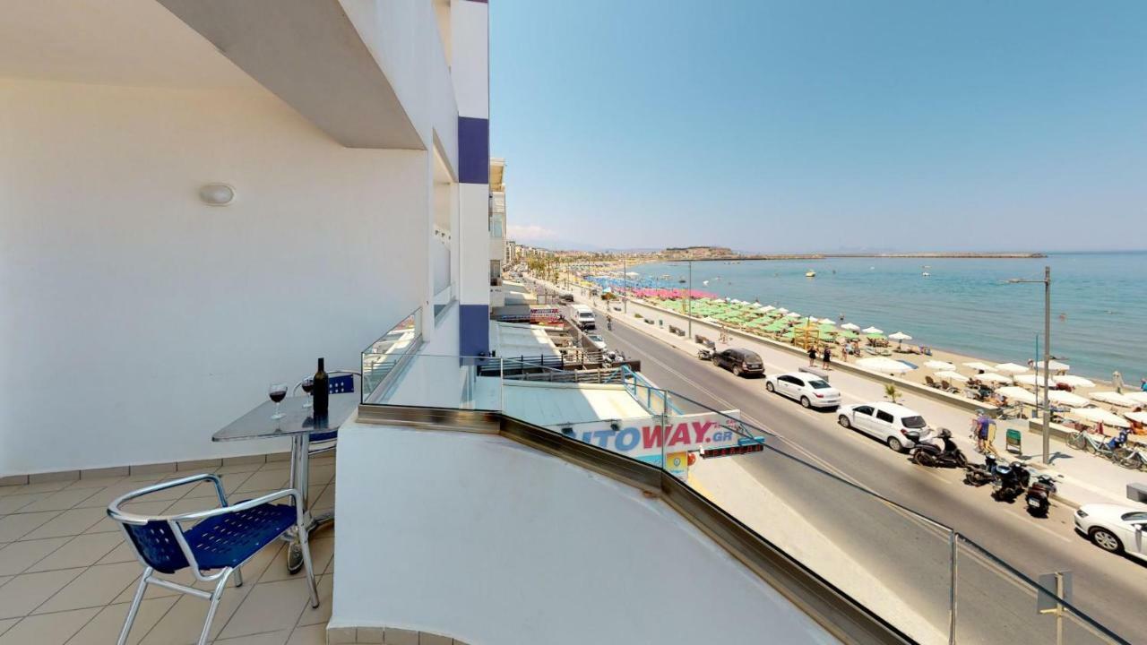Medusa Apartments Resmo Dış mekan fotoğraf