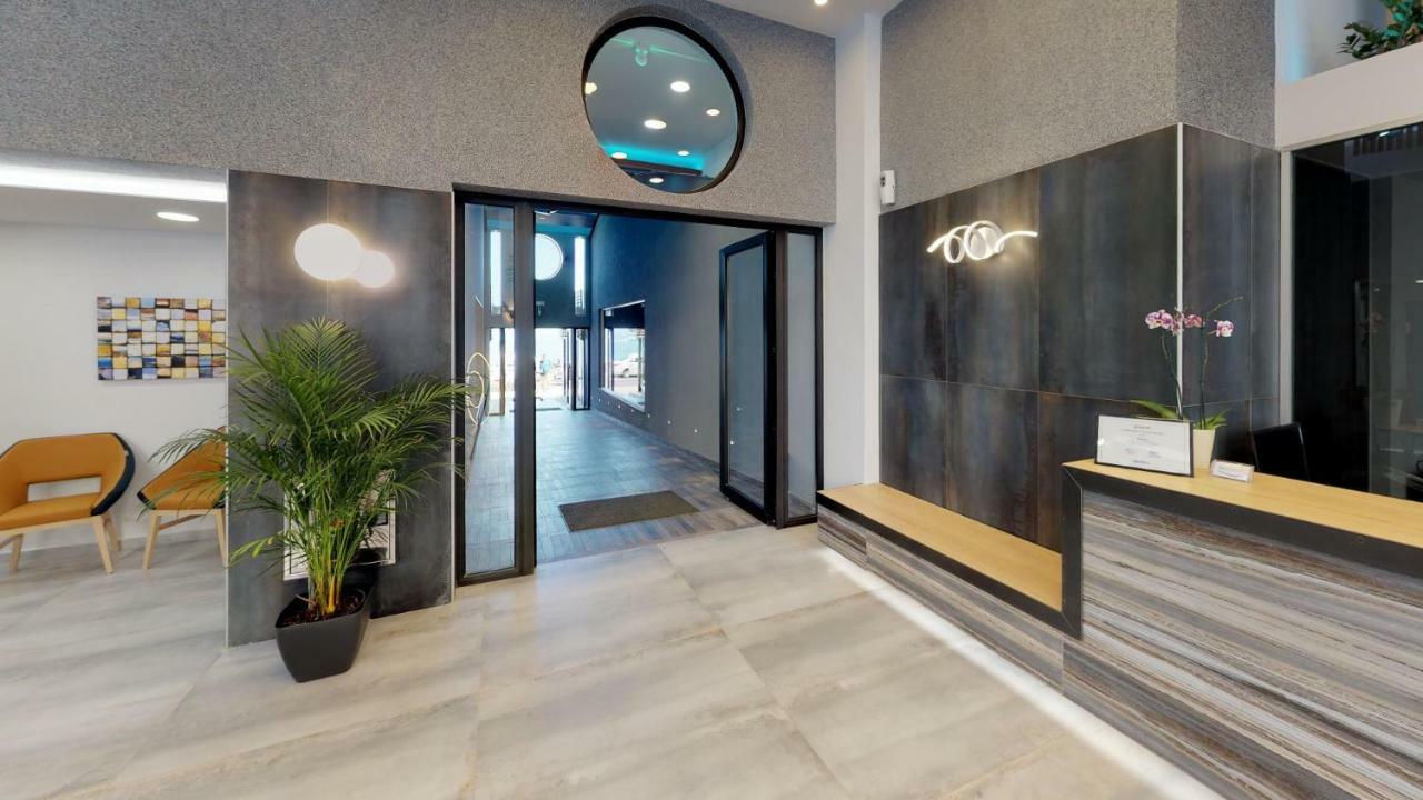 Medusa Apartments Resmo Dış mekan fotoğraf