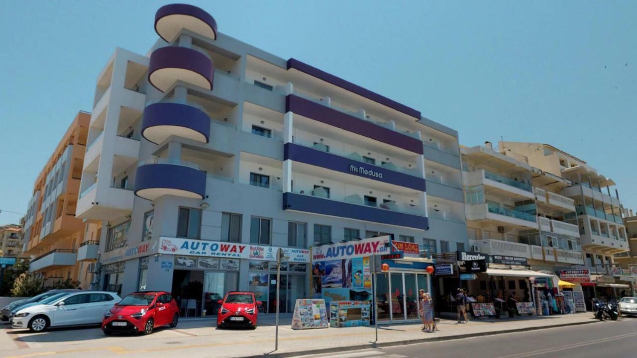 Medusa Apartments Resmo Dış mekan fotoğraf