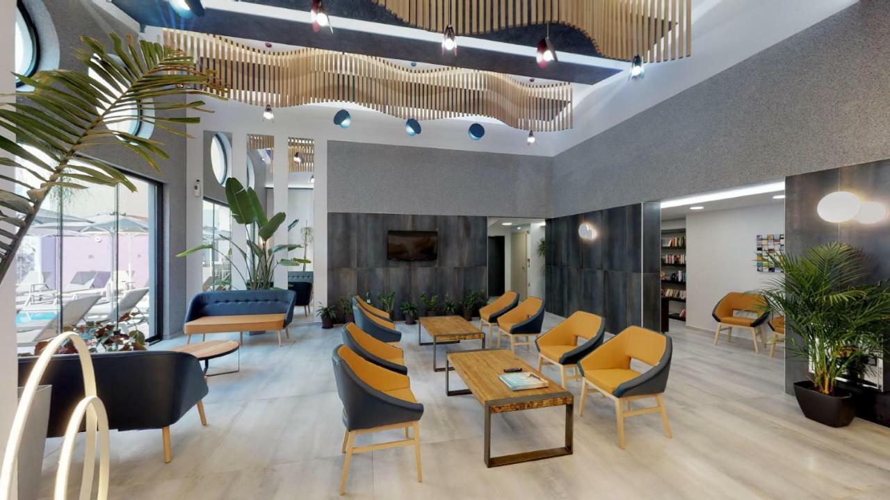 Medusa Apartments Resmo Dış mekan fotoğraf